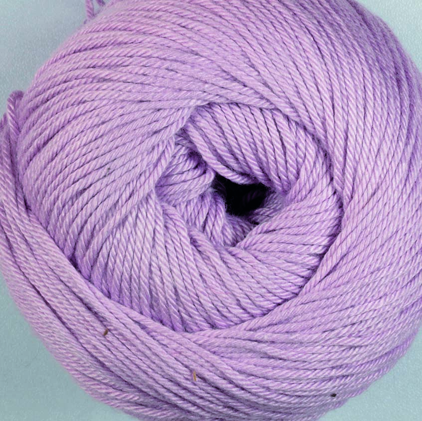 Stylecraft Naturals Bamboo and Cotton DK Lilac 7137